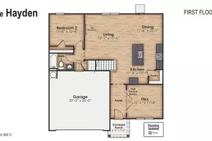 656 Forecastle Ln, Jacksonville, NC 28546 - Photo 2