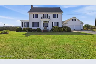 781 Griffin Swamp Road, Elizabeth City, NC 27909 - Photo 1