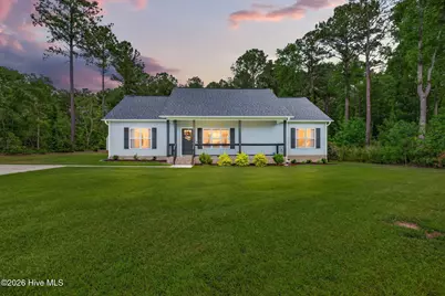4717 Virginia Dare Drive, Washington, NC 27889 - Photo 1