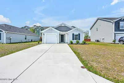 4778 Abbington Oaks Way SE Lot # 3, Southport, NC 28461 - Photo 2