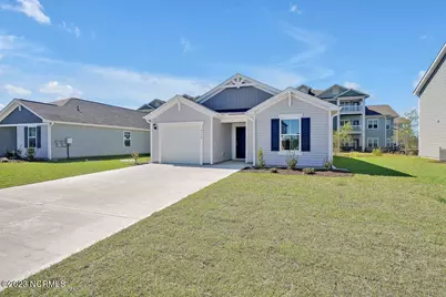 4778 Abbington Oaks Way SE Lot # 3, Southport, NC 28461 - Photo 2