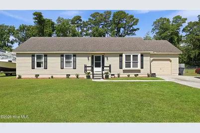 705 Hedrick Boulevard, Morehead City, NC 28557 - Photo 1