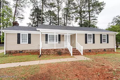 1101 Strawbush Road, Rocky Mount, NC 27804 - Photo 4