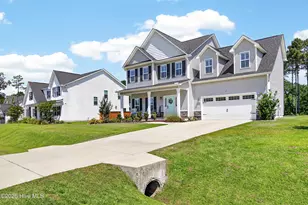 162 Peletier Shores Dr, Peletier, NC 28584 - Photo 2