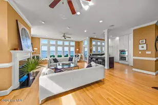 849 Country Club Dr, Minnesott Beach, NC 28510 - Photo 10