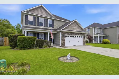 553 Montego Court, Wilmington, NC 28411 - Photo 2