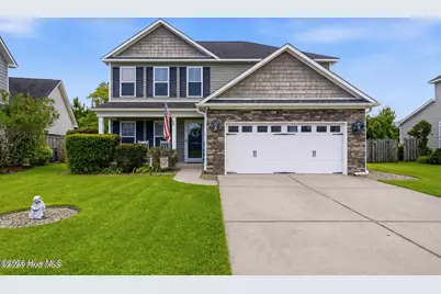 553 Montego Court, Wilmington, NC 28411 - Photo 1