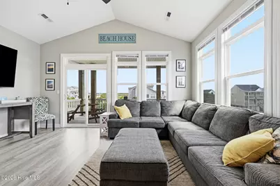 124 Sea Gull Lane, North Topsail Beach, NC 28460 - Photo 4
