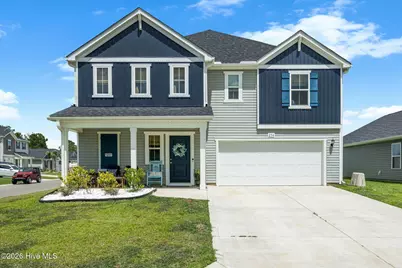 254 Red Ridge Lane SW, Sunset Beach, NC 28468 - Photo 1