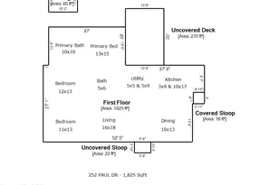 252 Paul Dr, Trenton, NC 28585 - Photo 38