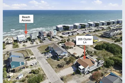205 Oyster Lane, North Topsail Beach, NC 28460 - Photo 4