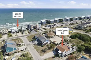 205 Oyster Ln, North Topsail Beach, NC 28460 - Photo 4