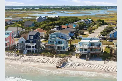 205 Oyster Lane, North Topsail Beach, NC 28460 - Photo 56