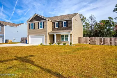 190 Everett Yopp Drive, Sneads Ferry, NC 28460 - Photo 1