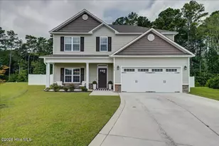 1010 Sailfish St, New Bern, NC 28562 - Photo 1