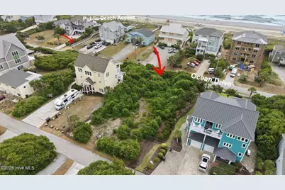 5708 Ocean Drive, Emerald Isle, NC 28594 - Photo 2