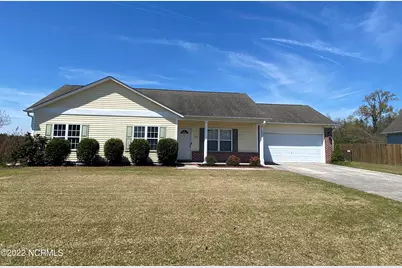 125 Hardin Drive, Maysville, NC 28555 - Photo 1