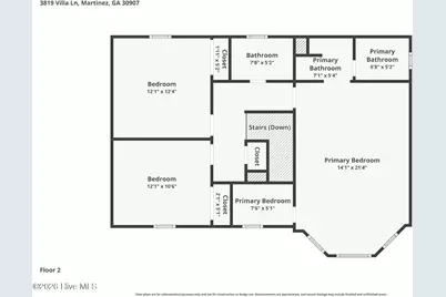 3819 Villa Lane, Martinez, GA 30907 - Photo 44