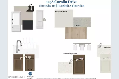 1238 Corolla Drive, Castle Hayne, NC 28429 - Photo 2