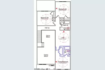 1238 Corolla Drive, Castle Hayne, NC 28429 - Photo 4