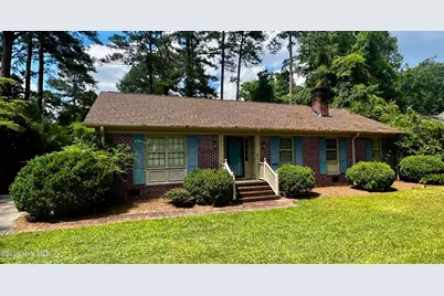 308 Forest Hills Road NW, Wilson, NC 27896 - Photo 2