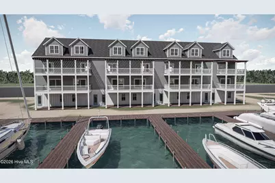 200 Olde Towne Yacht Club Drive #52, Beaufort, NC 28516 - Photo 32