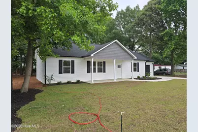 24821 Spring Hill Road, Wagram, NC 28396 - Photo 2