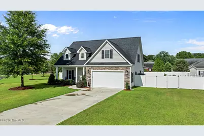 905 N Baden Court, Goldsboro, NC 27534 - Photo 2