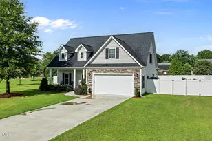 905 N Baden Ct, Goldsboro, NC 27534 - Photo 2