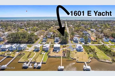 1601 E Yacht Drive, Oak Island, NC 28465 - Photo 1