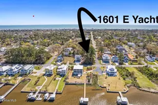 1601 E Yacht Dr, Oak Island, NC 28465 - Photo 1
