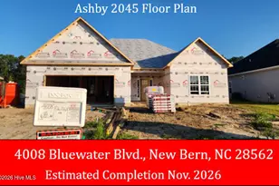 4008 Bluewater Blvd, New Bern, NC 28562 - Photo 1