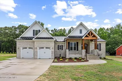 1370 Old Dam Road, Kenly, NC 27542 - Photo 1