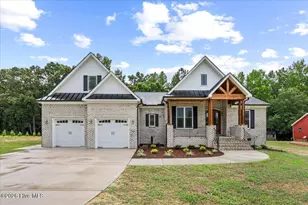 1370 Old Dam Rd, Kenly, NC 27542 - Photo 1