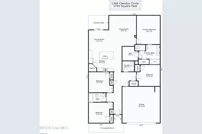 1369 Clendon Circle, Leland, NC 28451 - Photo 20