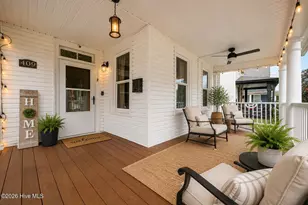 409 Cedar St, Elizabeth City, NC 27909 - Photo 2