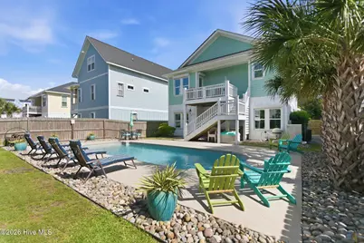 408 Goldsboro Avenue, Carolina Beach, NC 28428 - Photo 58