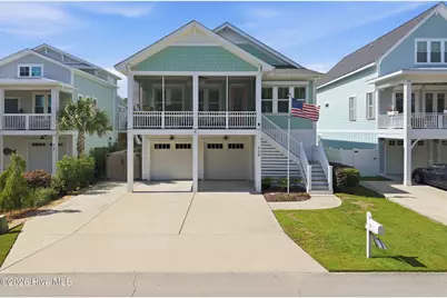 408 Goldsboro Avenue, Carolina Beach, NC 28428 - Photo 1
