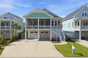 408 Goldsboro Ave, Carolina Beach, NC 28428 - Photo 1