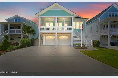 408 Goldsboro Avenue, Carolina Beach, NC 28428 - Photo 2