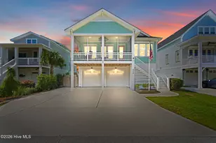408 Goldsboro Ave, Carolina Beach, NC 28428 - Photo 2