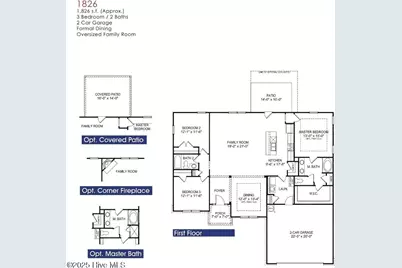 822 Hidden Bridge Drive, Jacksonville, NC 28546 - Photo 2