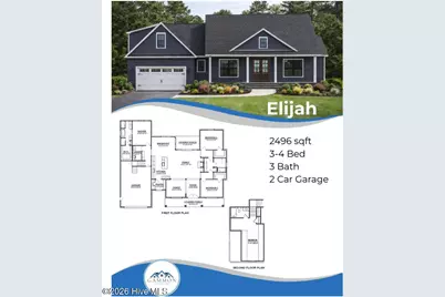 175 Hillstead Way, Smithfield, NC 27577 - Photo 2