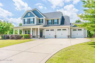 357 Wheatfield Way, Whispering Pines, NC 28327 - Photo 2