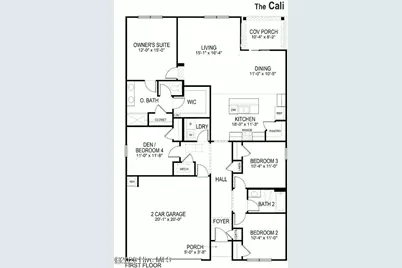 5303 Black Oak Court, Winnabow, NC 28479 - Photo 2