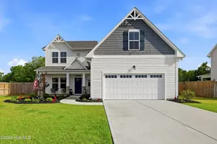 55 N Dyer Dr, Hampstead, NC 28443 - Photo 8