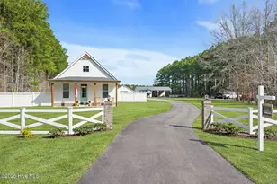 703 Poplar Neck Rd, Edenton, NC 27932 - Photo 2