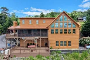 628 Madison Ln, Brasstown, NC 28902 - Photo 10