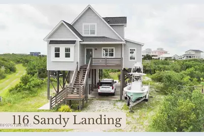 116 Sandy Landing Road, Cedar Island, NC 28520 - Photo 1