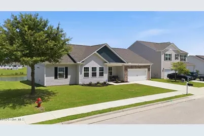 215 Lake Tyler Drive, New Bern, NC 28560 - Photo 4